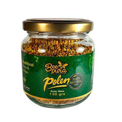 Polen de abeja beepura